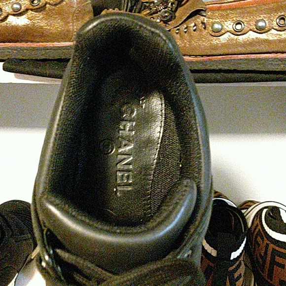 Chanel sneakers - Picture 3 of 3